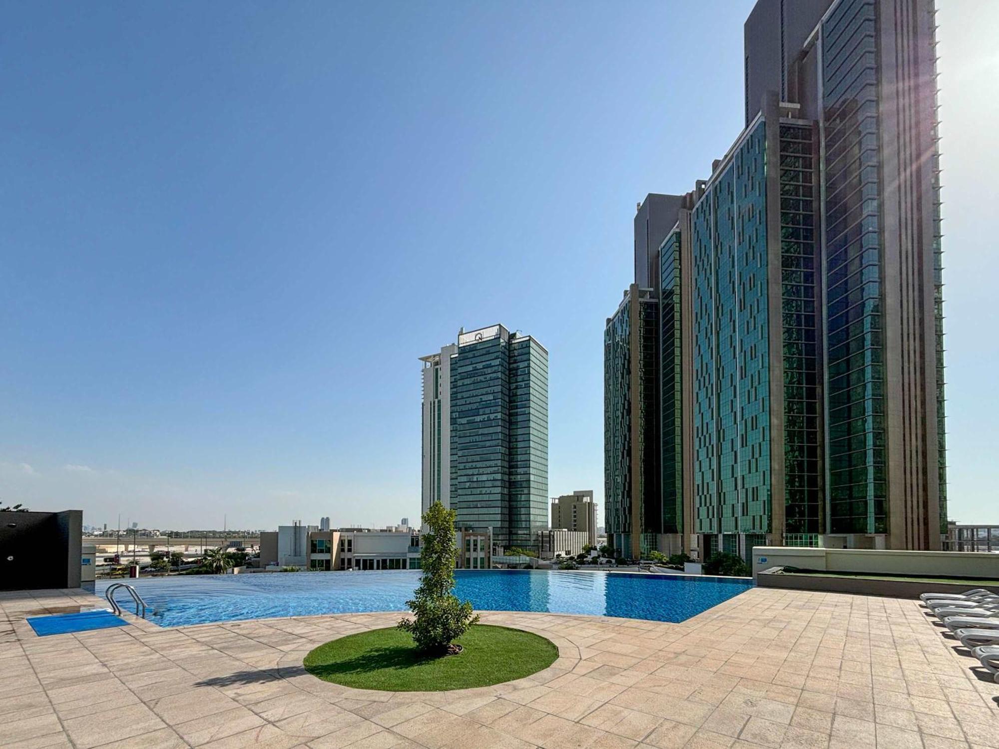 Frank Porter - Marina Square 8 Apartamento