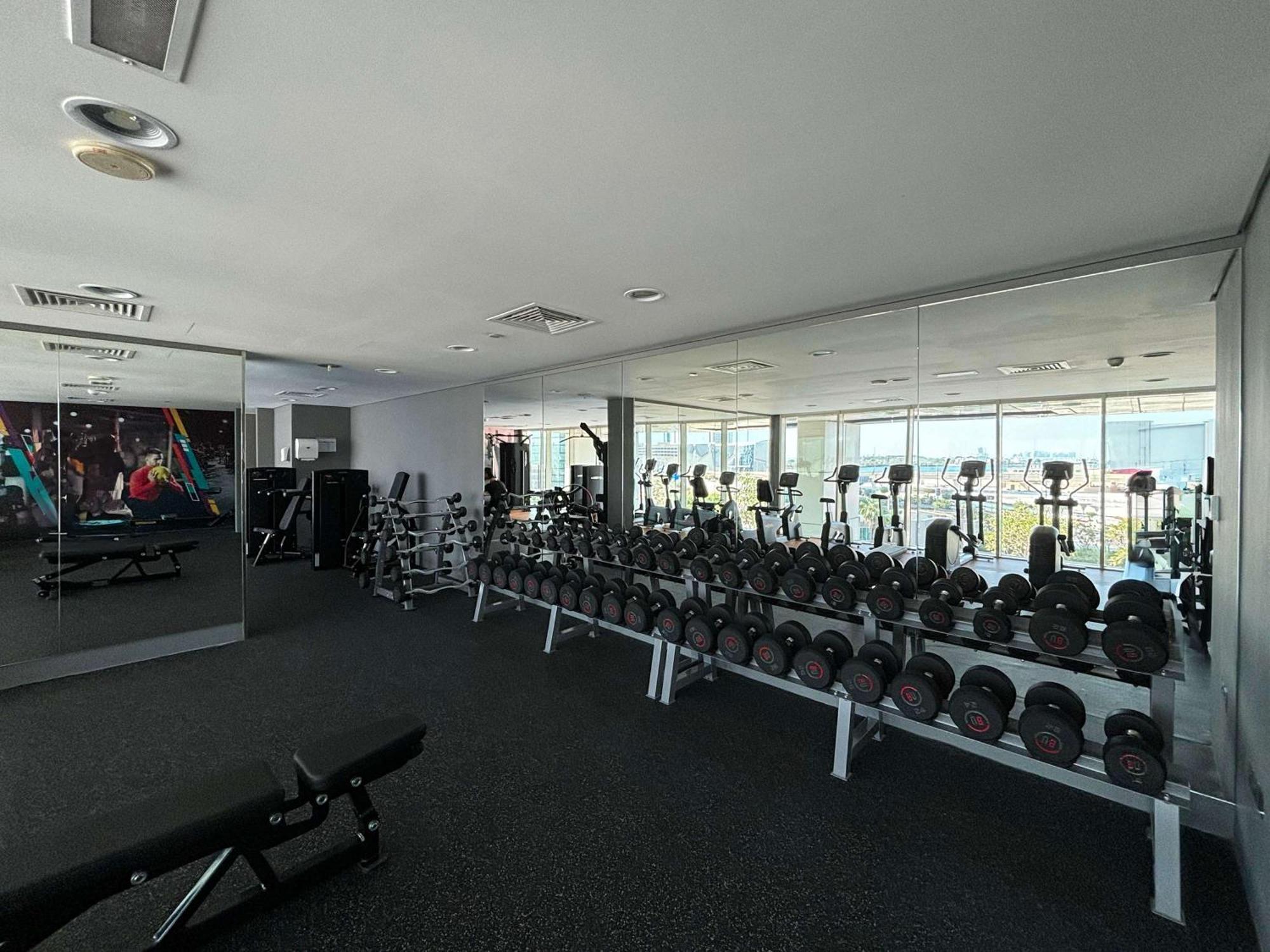Apartamento Frank Porter - Marina Square 8 Abu Dhabi