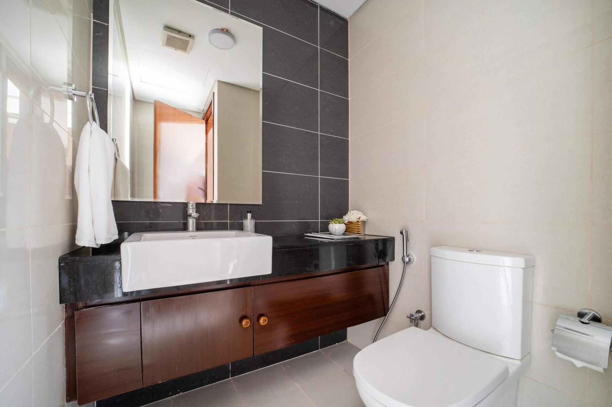 Apartamento Frank Porter - Marina Square 8 *
