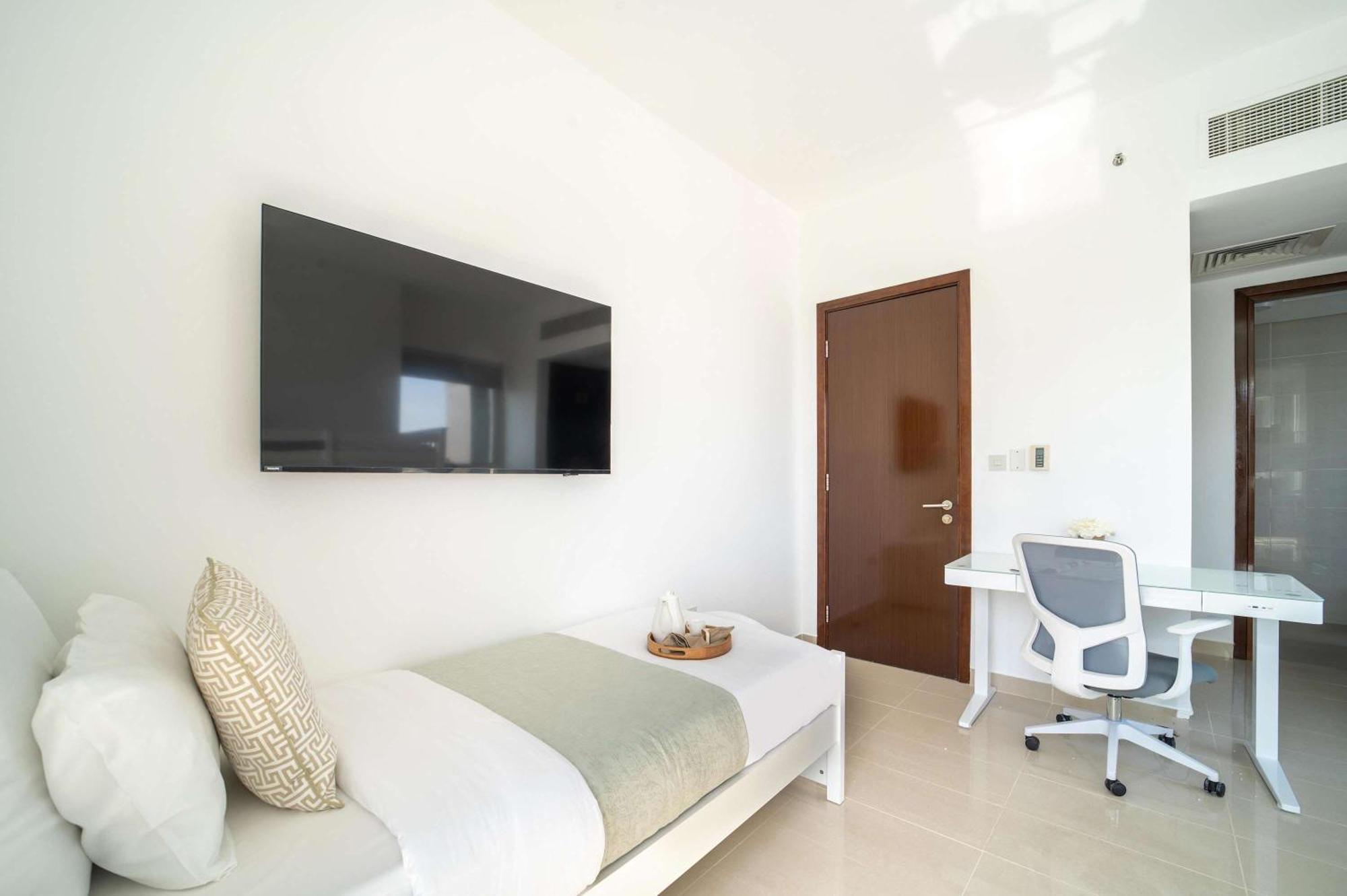 Frank Porter - Marina Square 8 Apartamento *