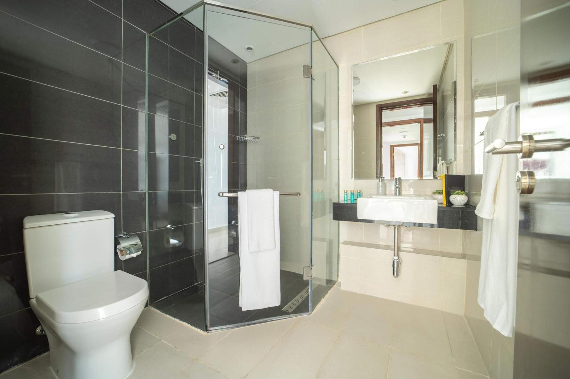 Apartamento Frank Porter - Marina Square 8 Abu Dhabi