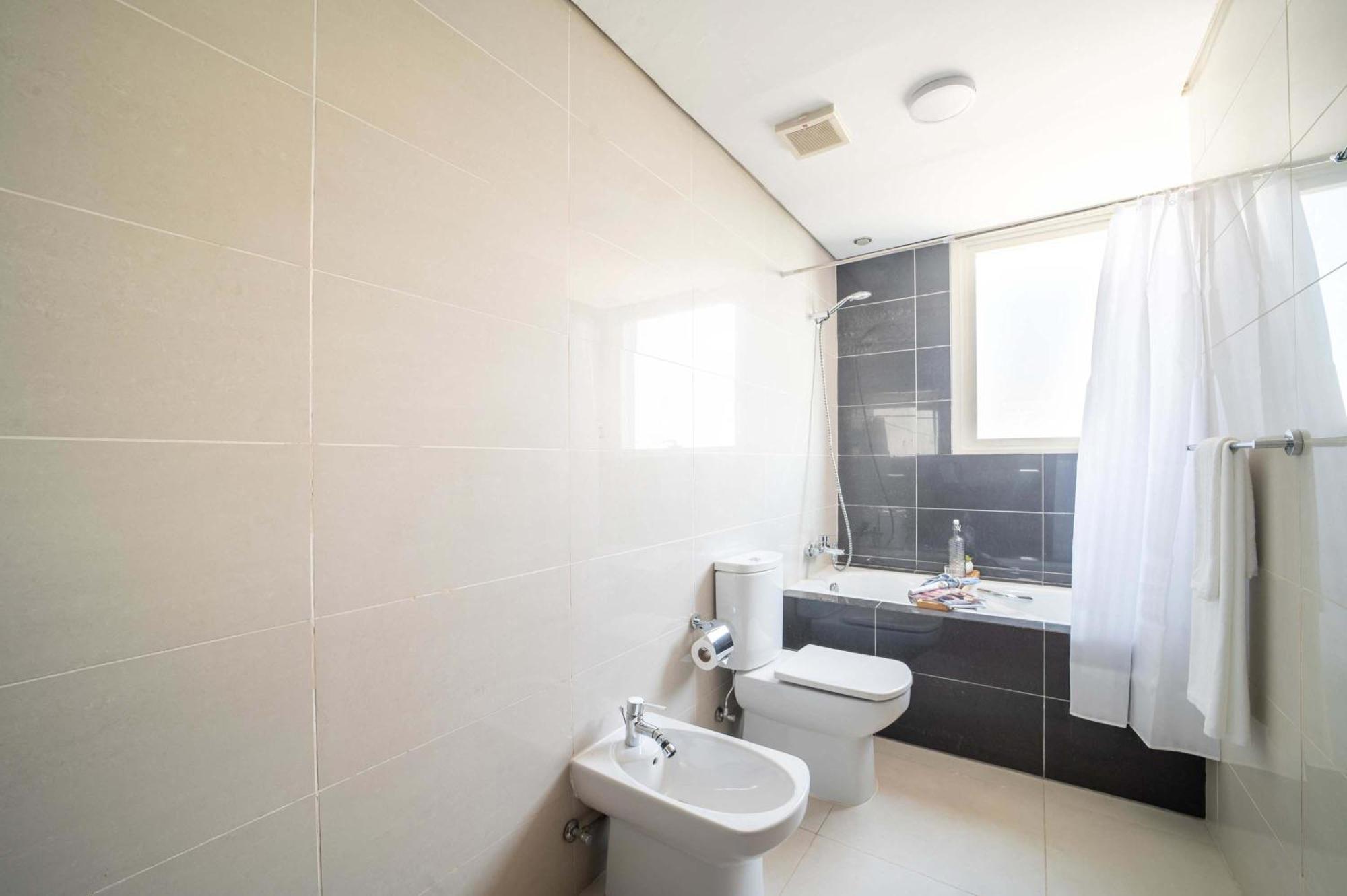Frank Porter - Marina Square 8 Apartamento Abu Dhabi