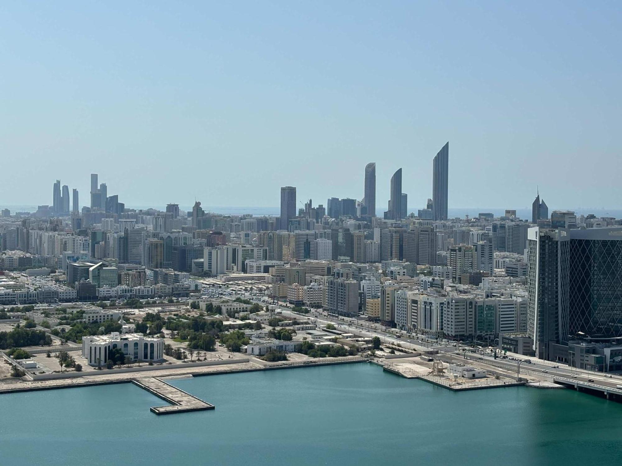 Frank Porter - Marina Square 8 Apartamento