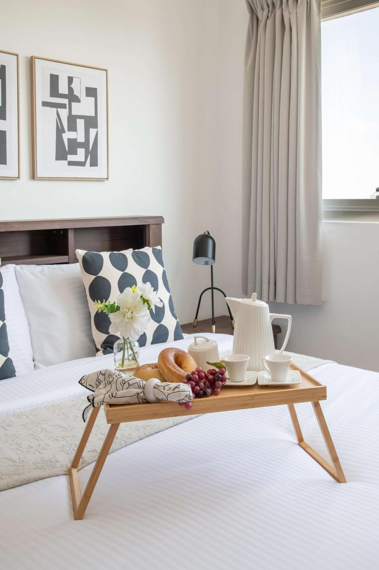 Frank Porter - Marina Square 8 Apartamento Abu Dhabi