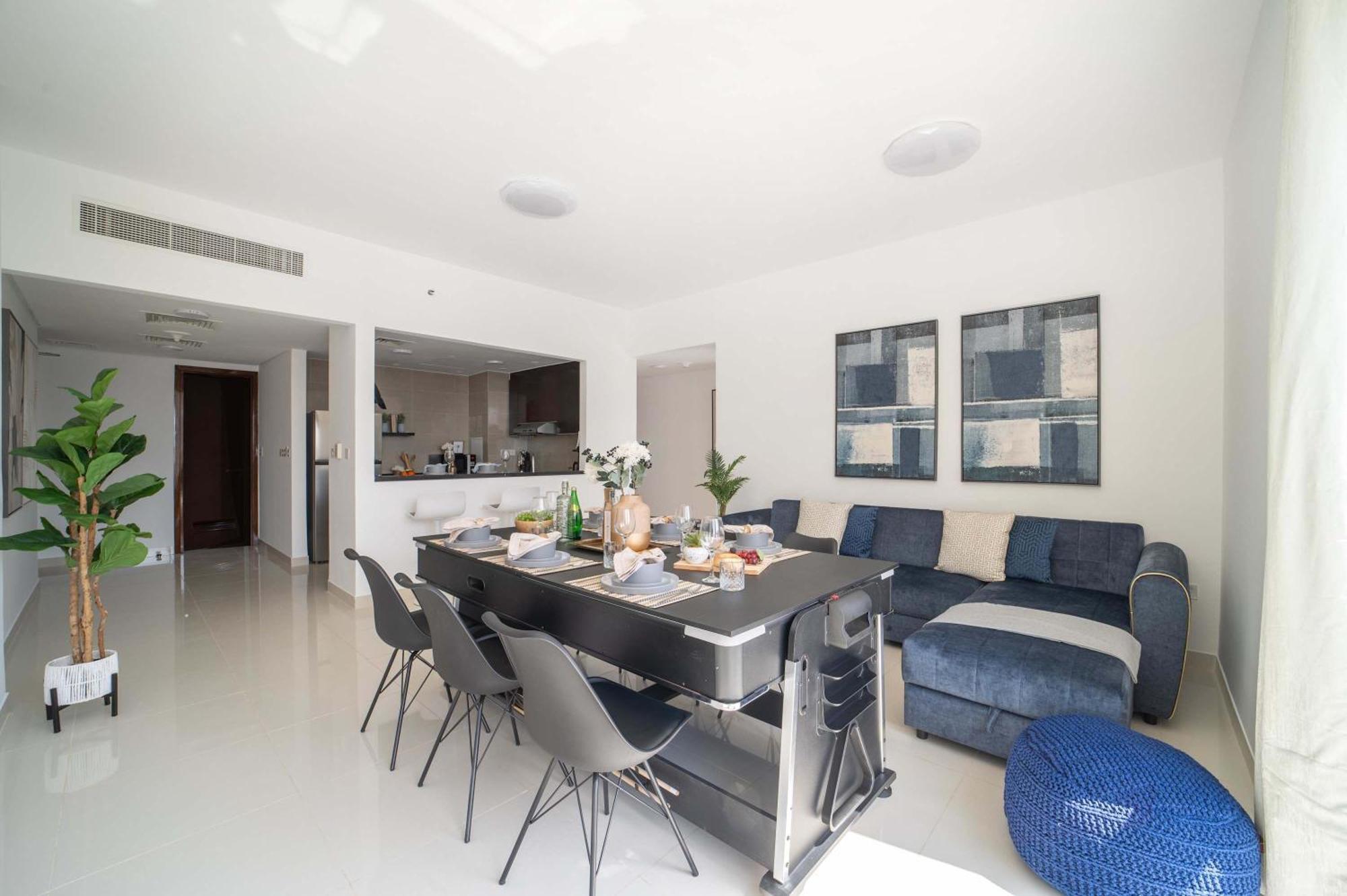 Frank Porter - Marina Square 8 Apartamento