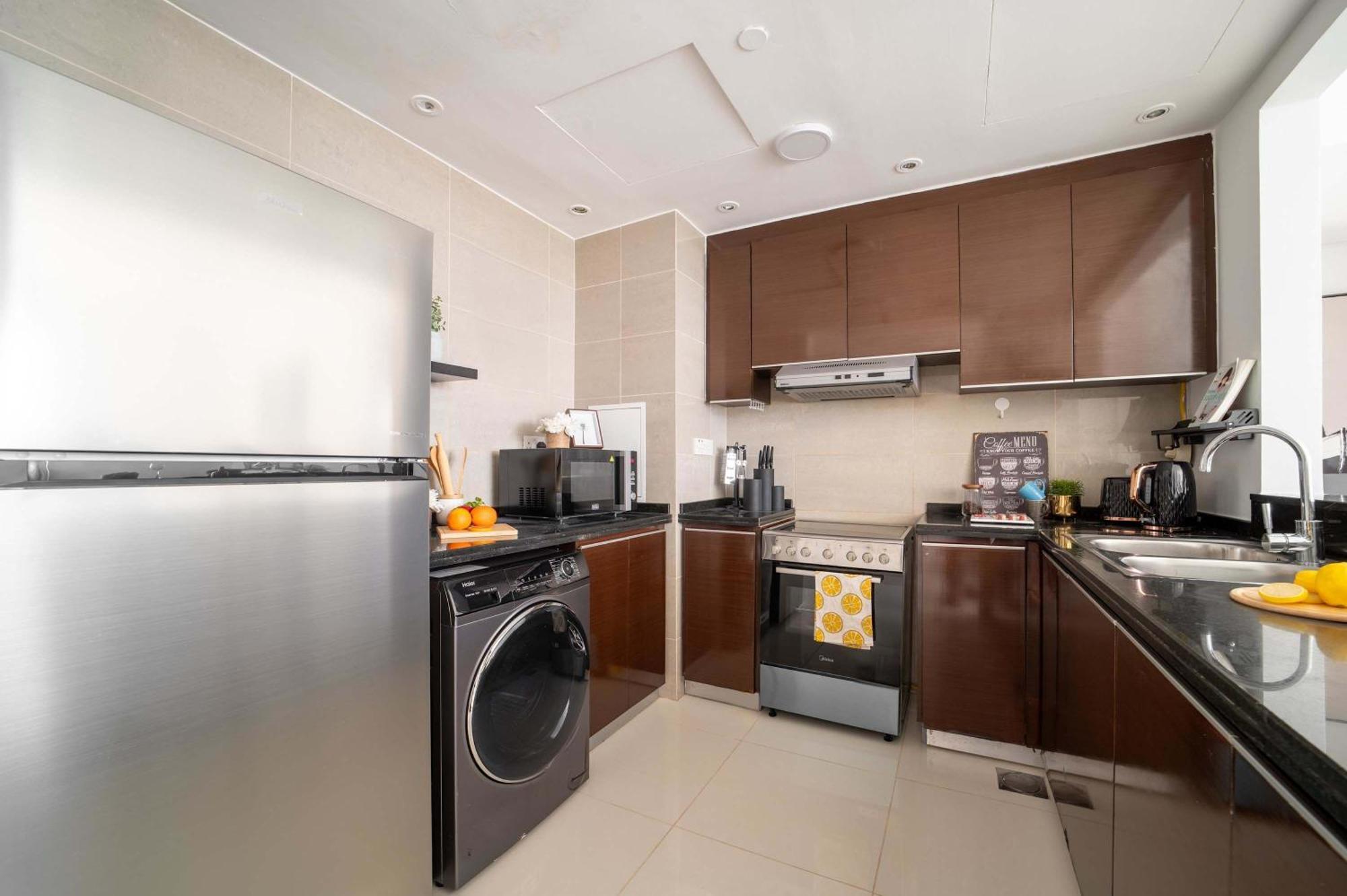 Apartamento Frank Porter - Marina Square 8