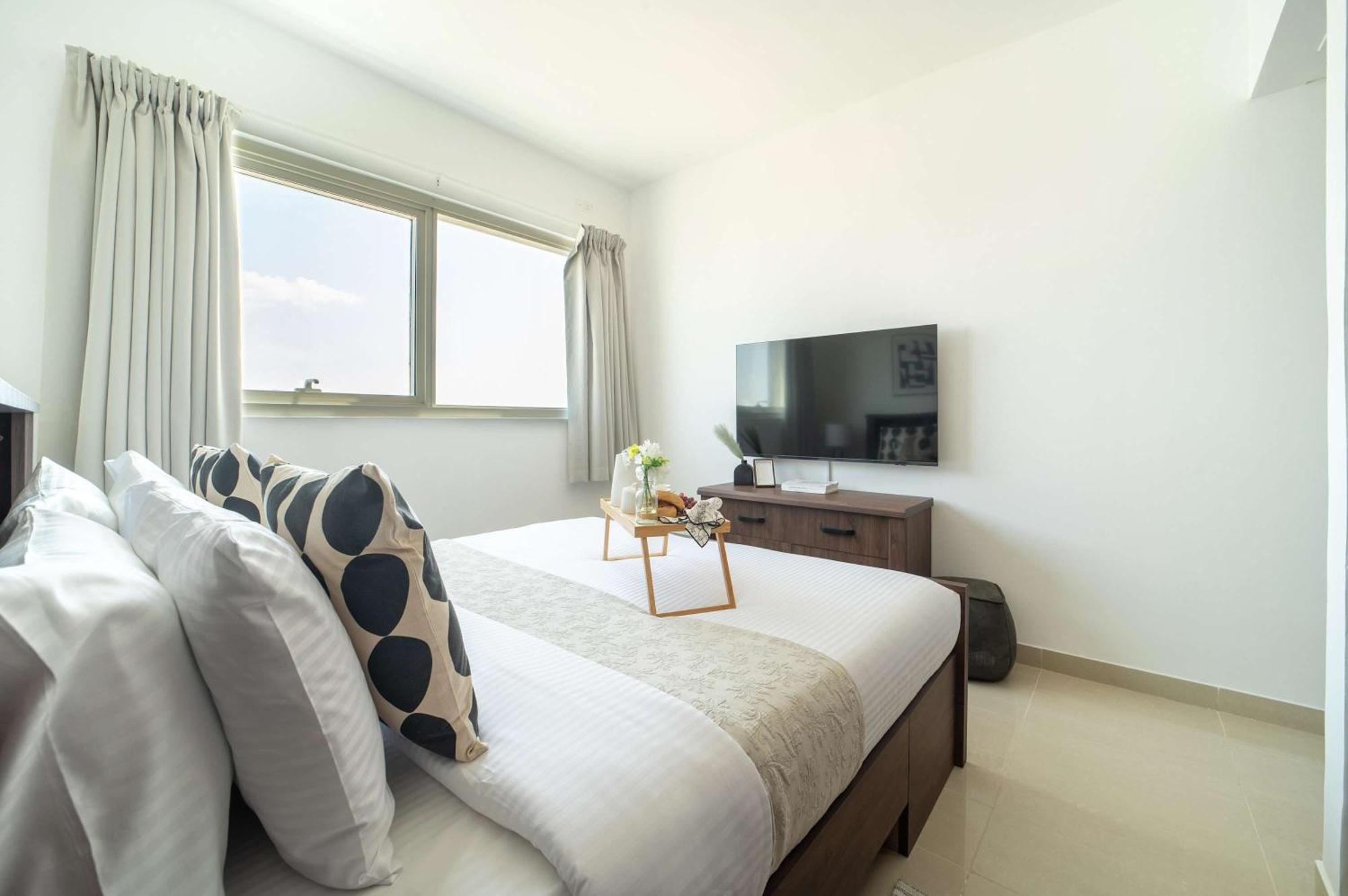 Frank Porter - Marina Square 8 Apartamento *