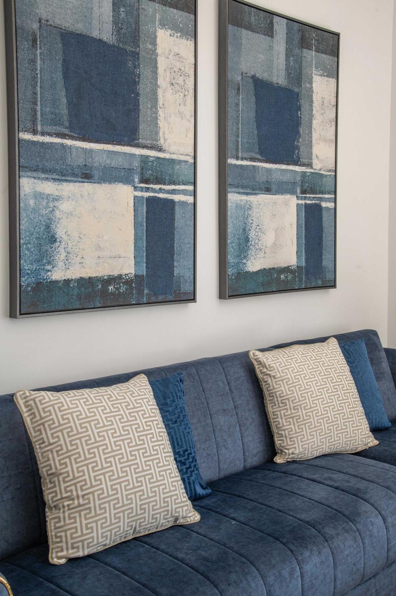Apartamento Frank Porter - Marina Square 8 Abu Dhabi