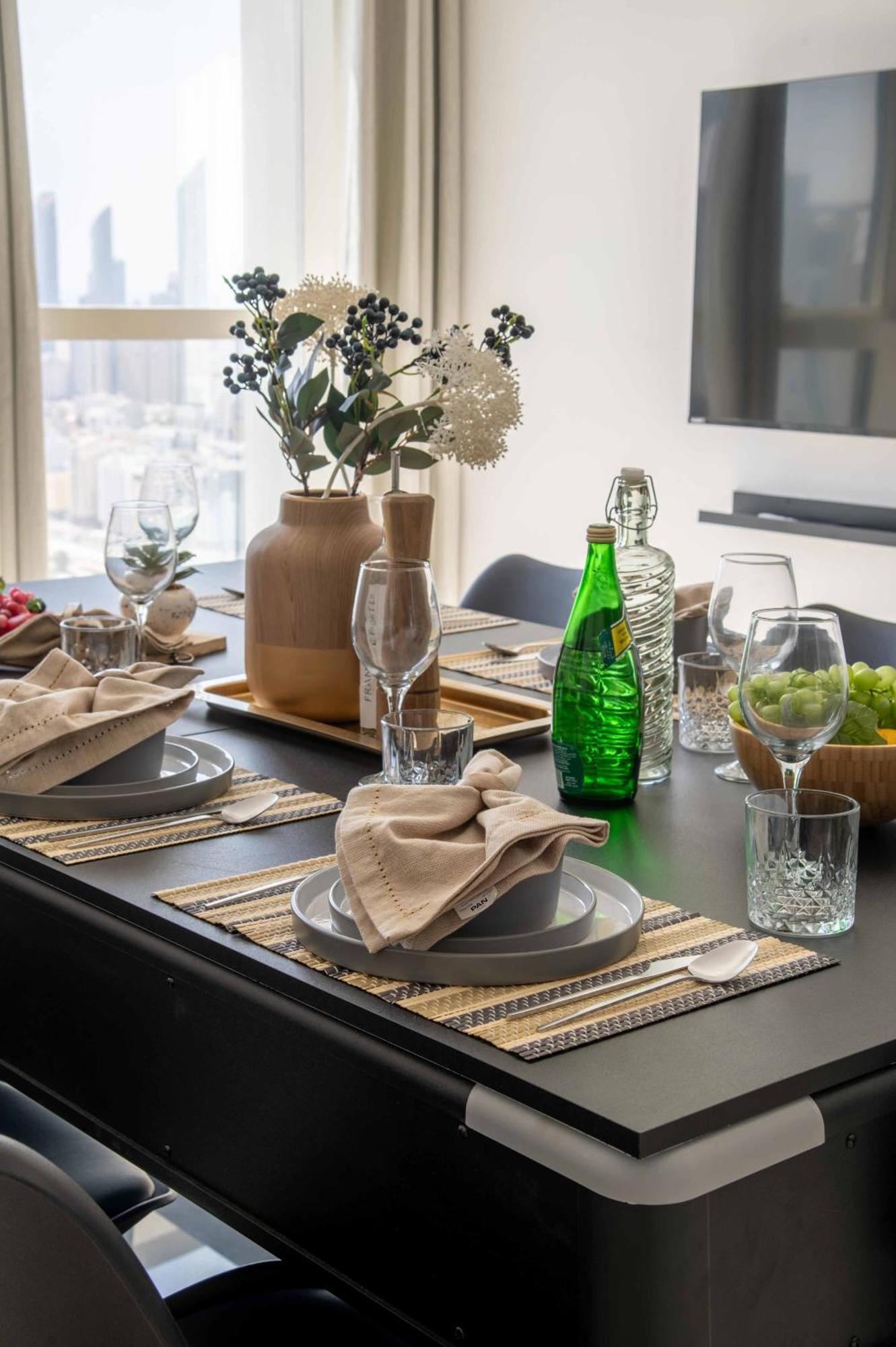 Frank Porter - Marina Square 8 Apartamento *