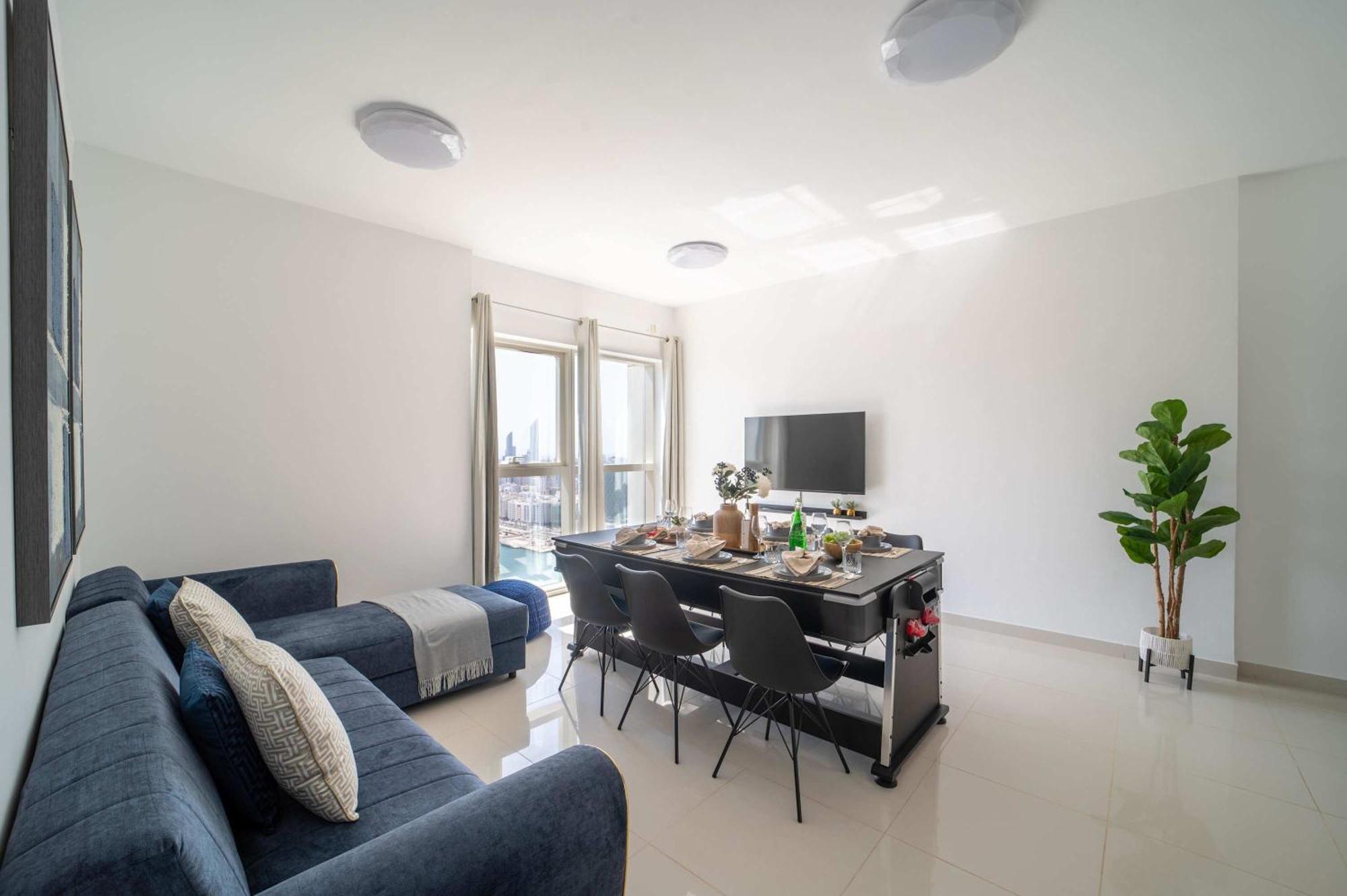 Apartamento Frank Porter - Marina Square 8